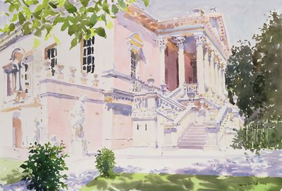 Chiswick House, 1994 - Lucy Willis